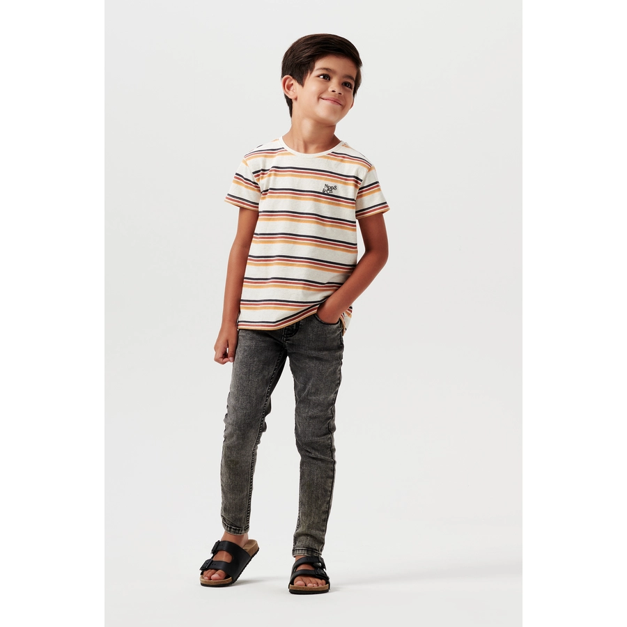 Noppies Jeans Rhome Grey Denim