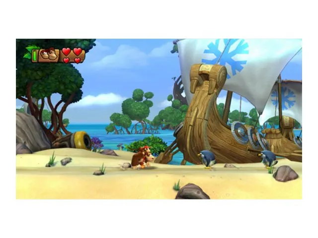 Donkey Kong Country: Tropical Freeze - Nintendo Switch