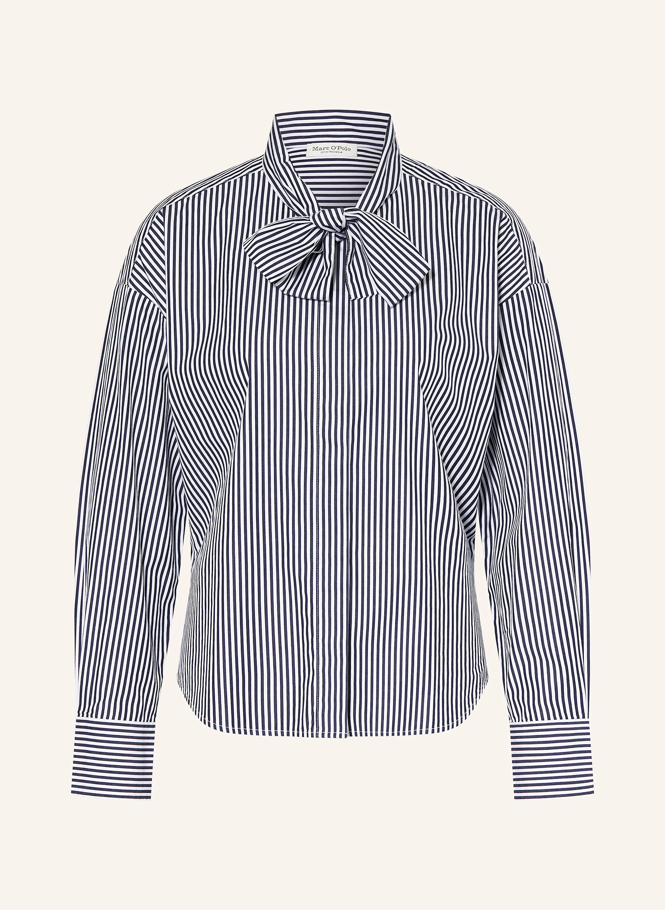 Marc O'Polo Schluppenbluse