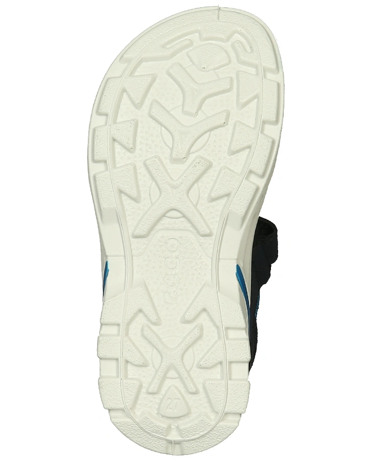 Klett-Sandalen BIOM RAFT in blau