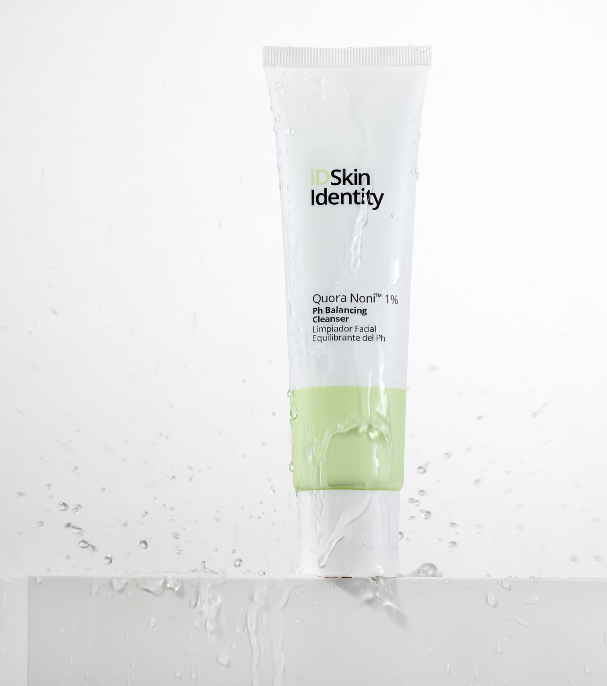 iD Skin Identity - Limpador Equilibrante com Quora Nori 1%