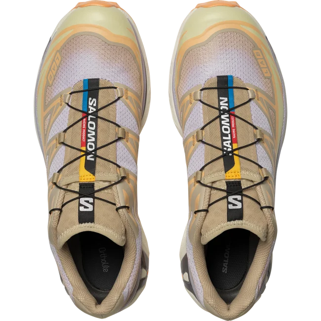 XT-6 SKYLINE  Sportliche Schuhe Unisex