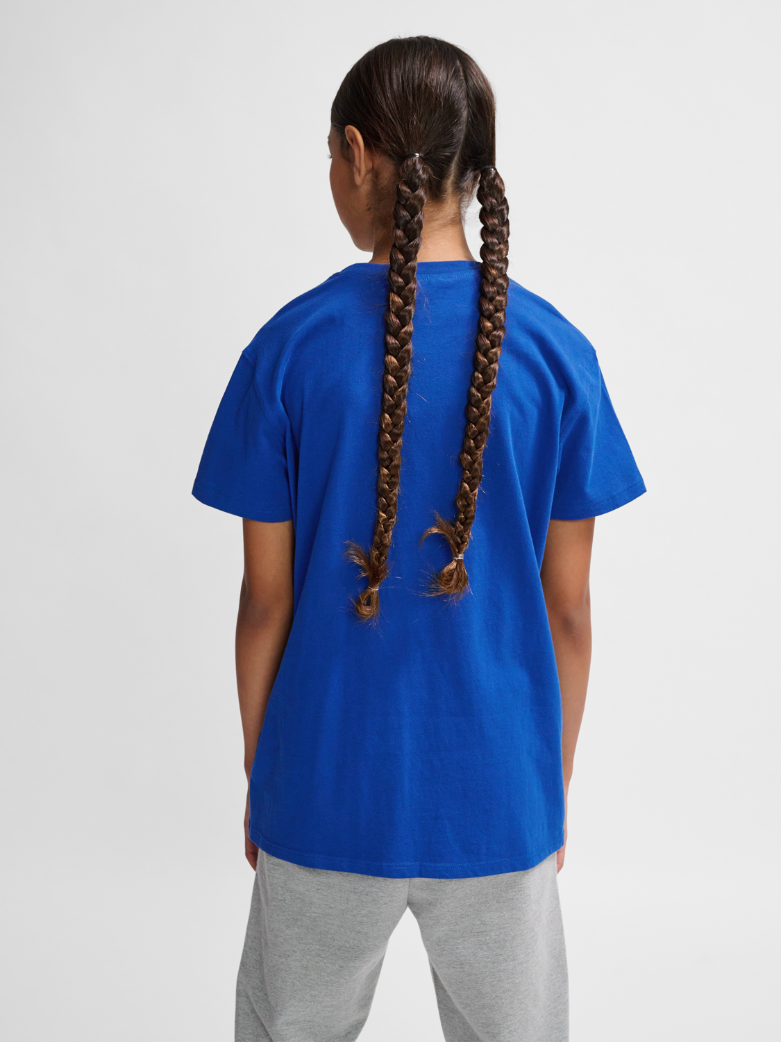 hmlGO 2.0 LOGO T-SHIRT S/S KIDS