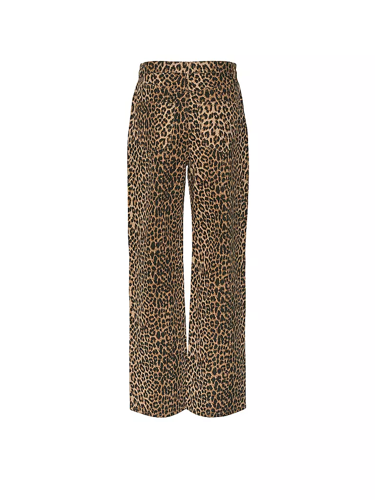 VERO MODA Jeans VMTESSA camel