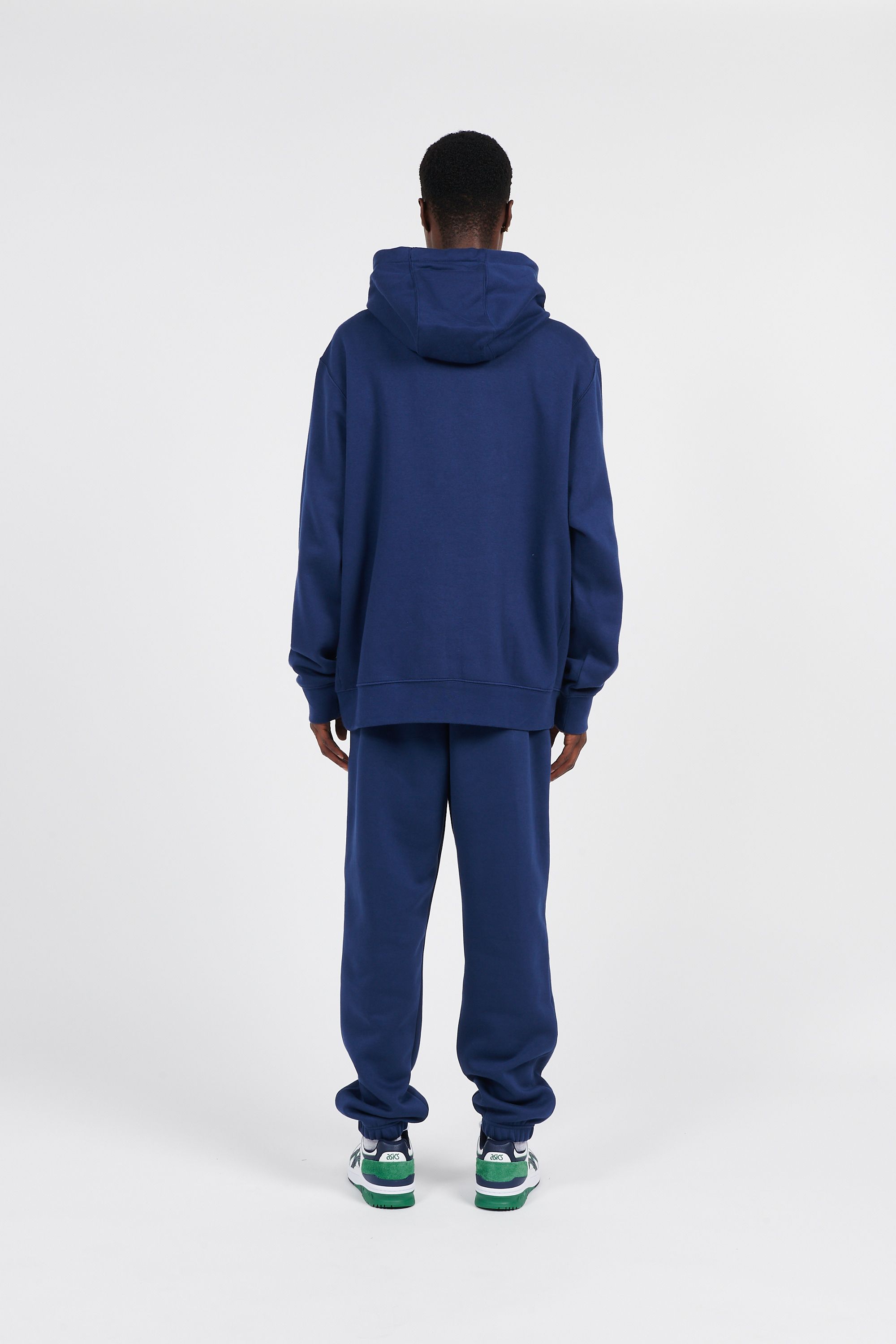NIKE sweat HDY CLUB FL 310 Bleu