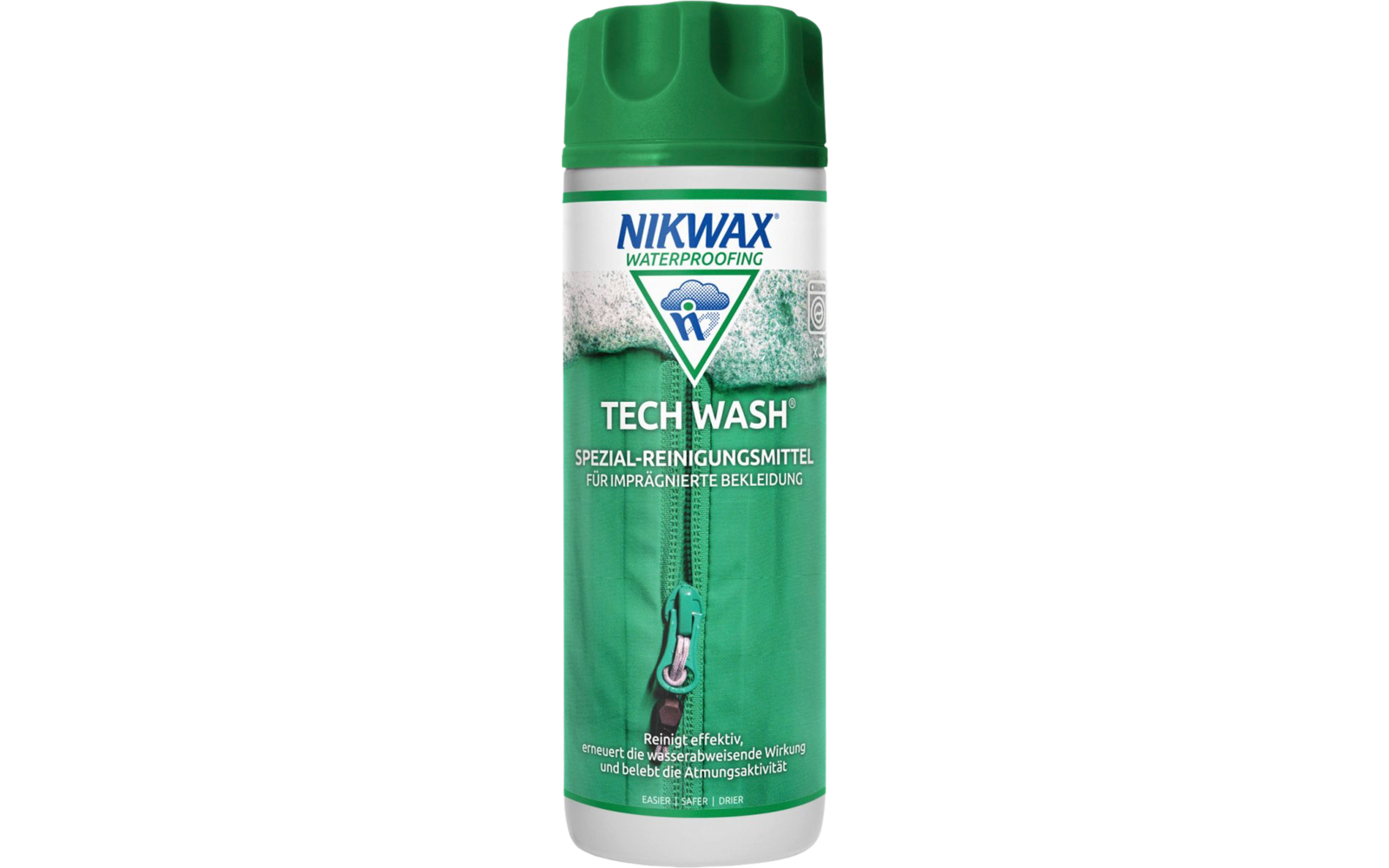 Nikwax Tech Wash Reinigungsmittel für imprägnierte Bekleidung 300 ml
