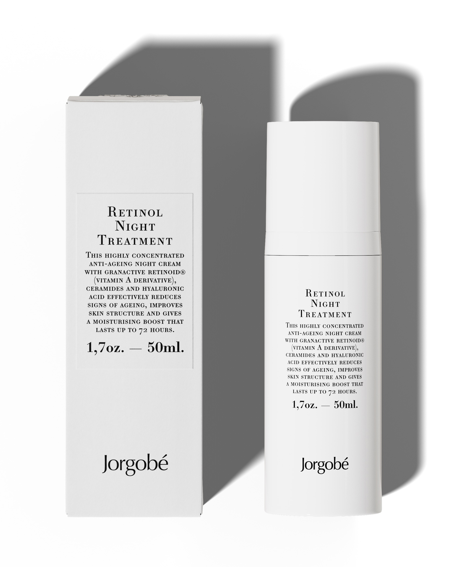 Jorgobé Retinol Night Treatment 50ml
