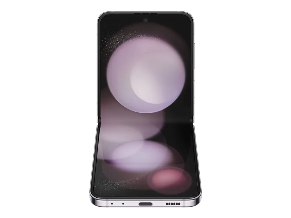 Samsung® | Galaxy Z Flip5 - 5G smartphone - 512GB - Lavendel