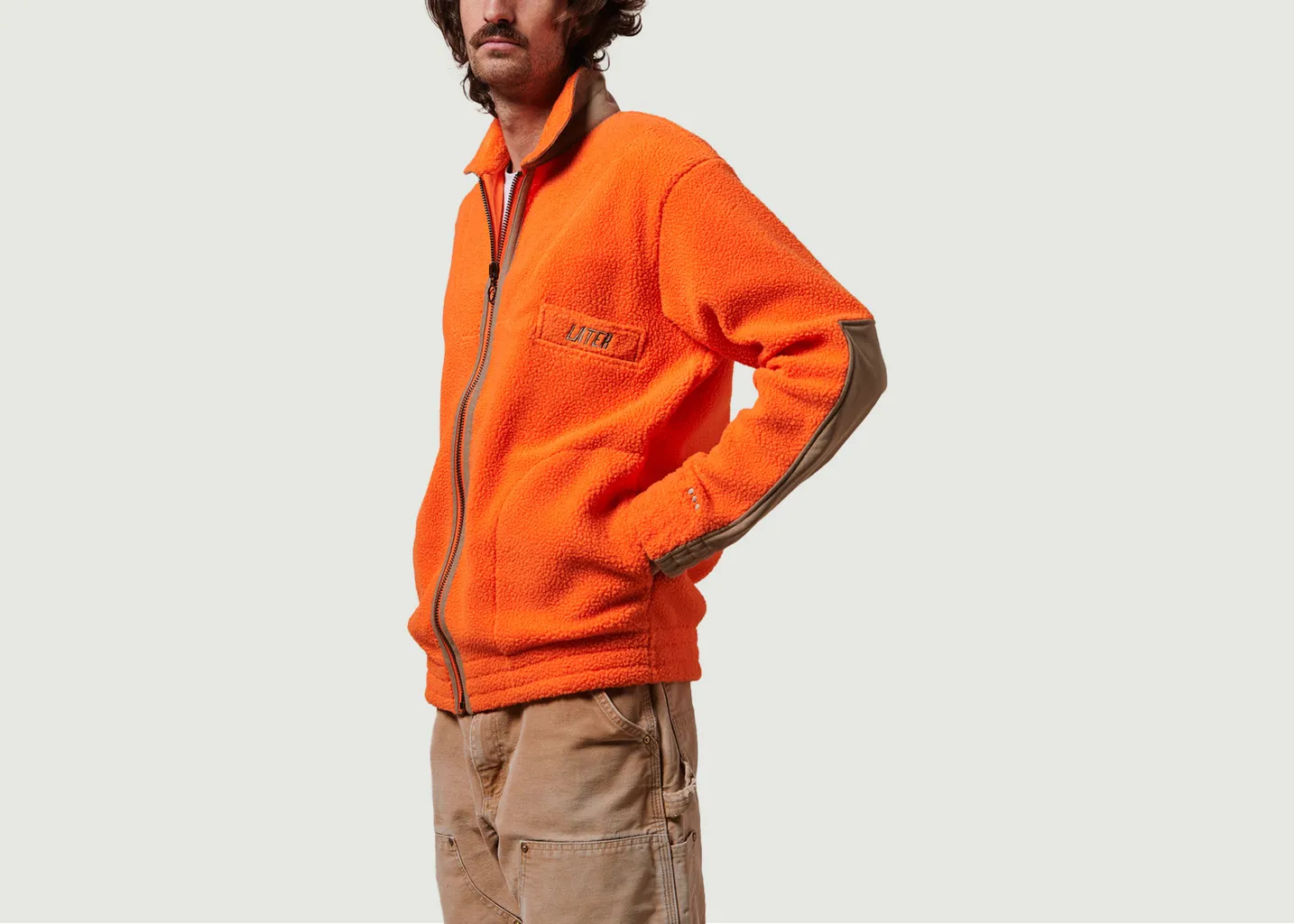 Blouson Polaire Later