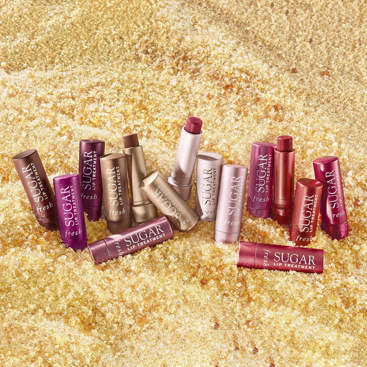Fresh Sugar Tinted Lip Treatment - Sugar Lip Balm Hydrating Treatment