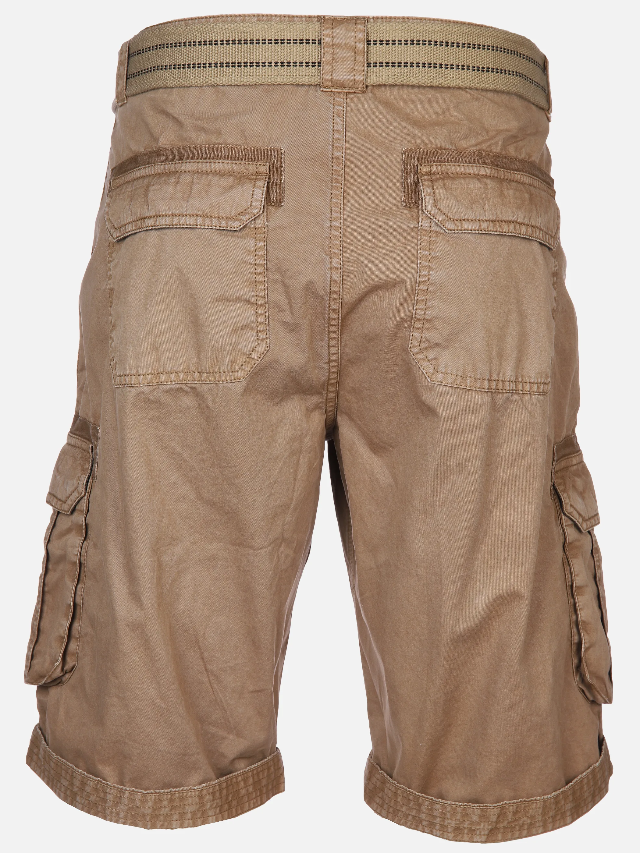 Herren Cargoshorts im Used Look