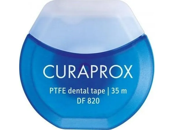 Curaprox CURAPROX DENTAL THREAD TAPE DF820