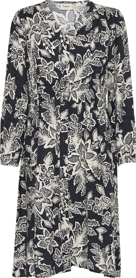 Fransa FRARIANA DR 6 Black aop so25 01a