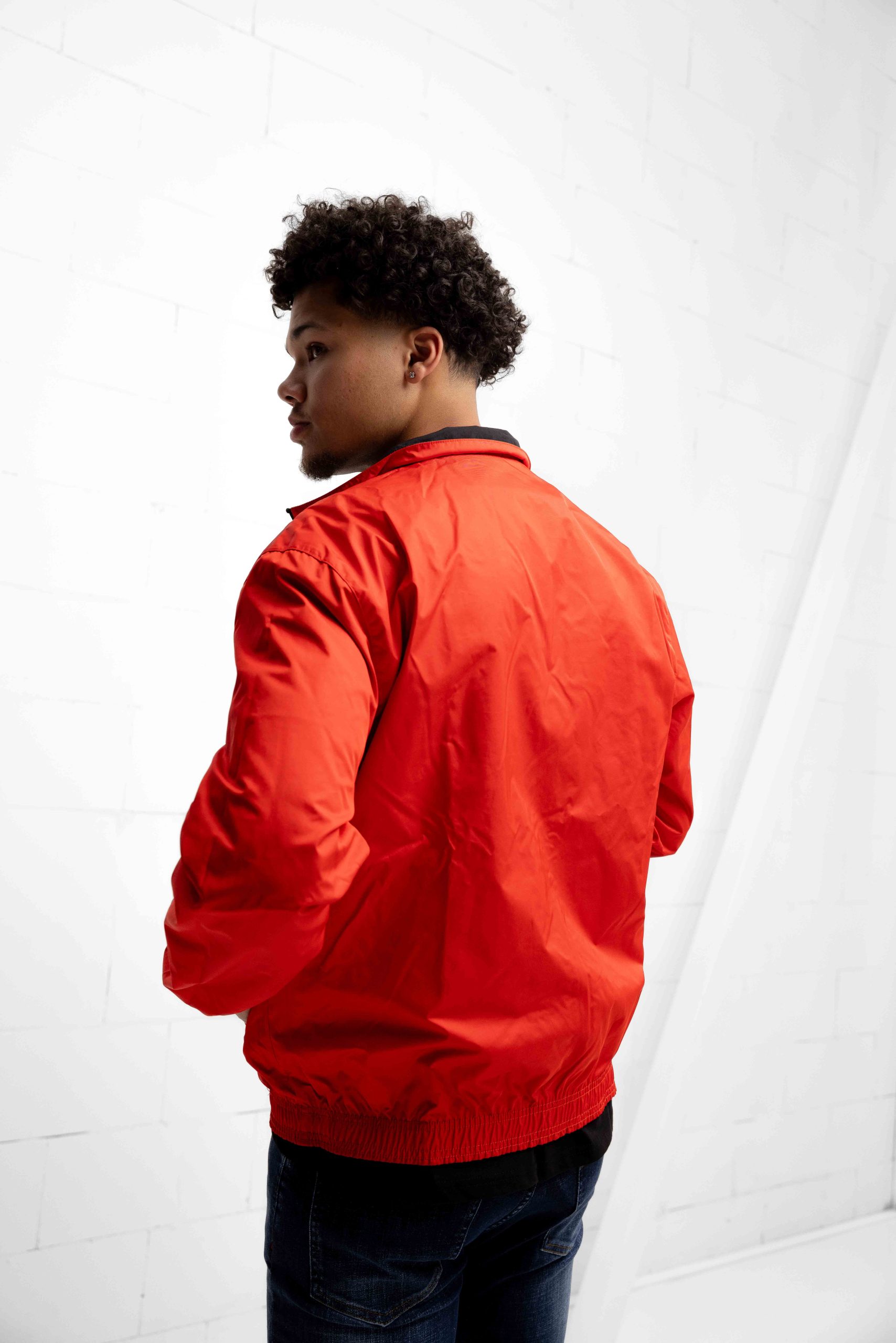 België Reversible Anthem Jacket Senior 2022-2023