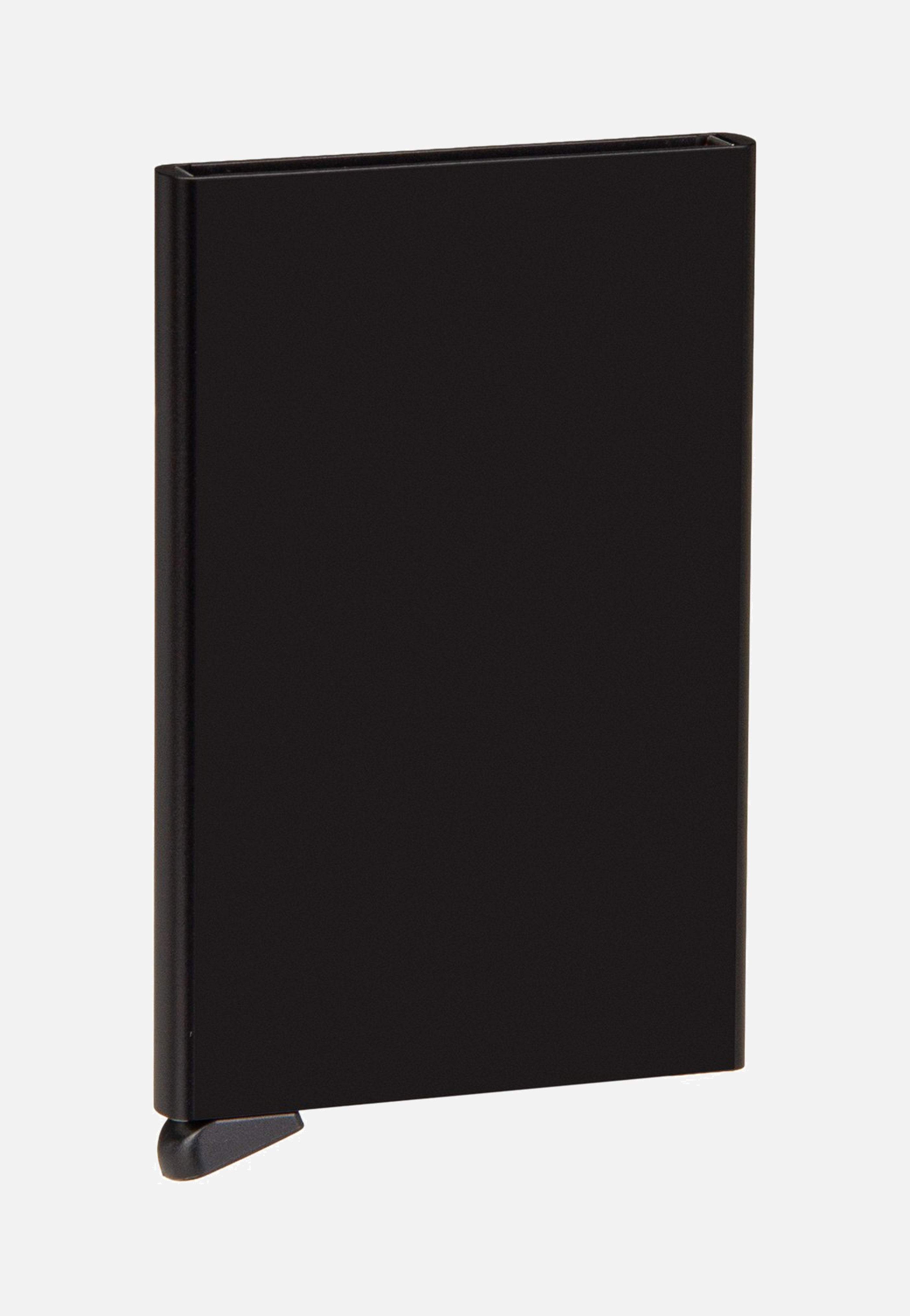 Cardprotector For Magsafe Black - Kartenetui