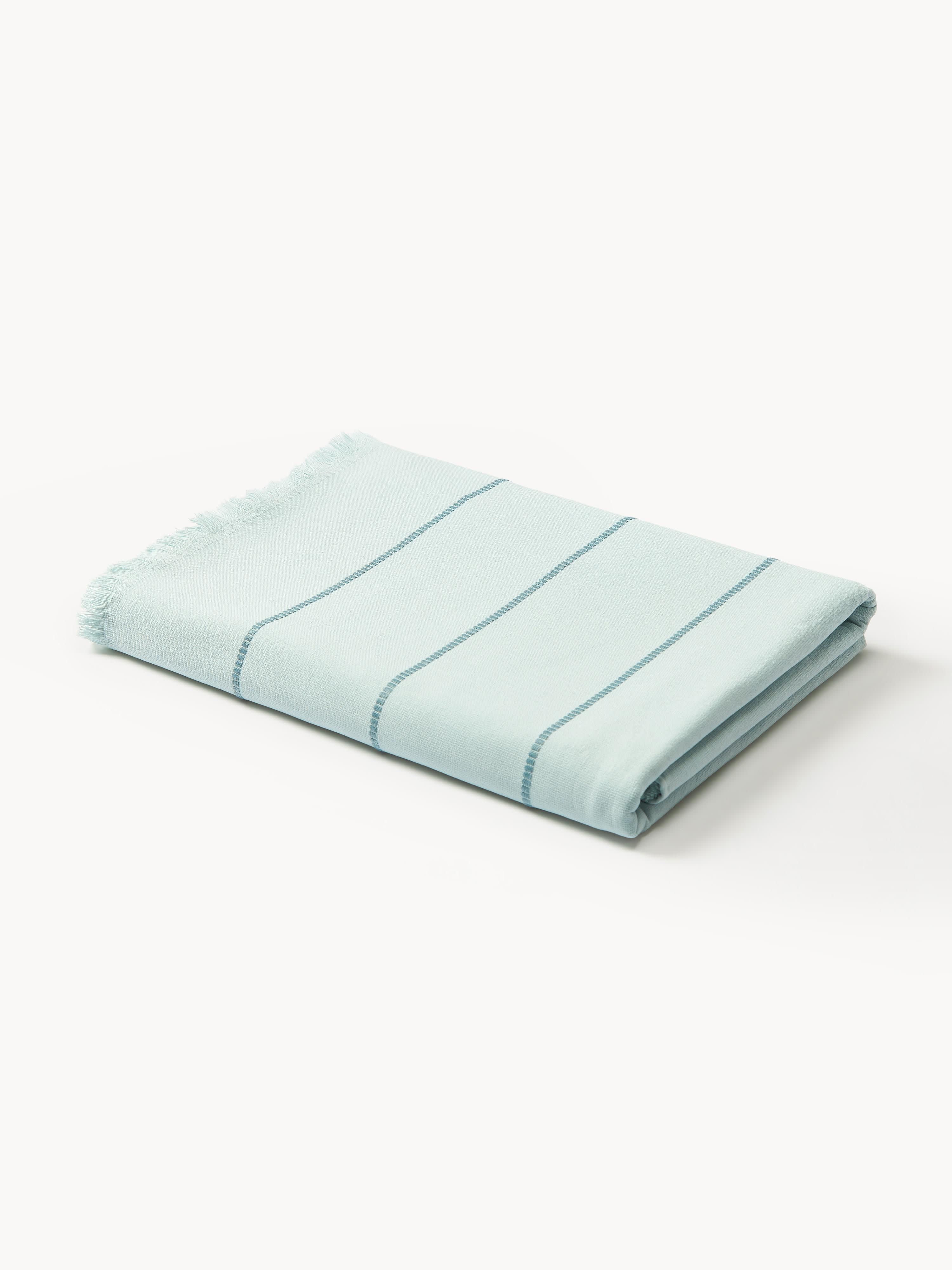 Hamamdoek Elana met decoratieve franjes