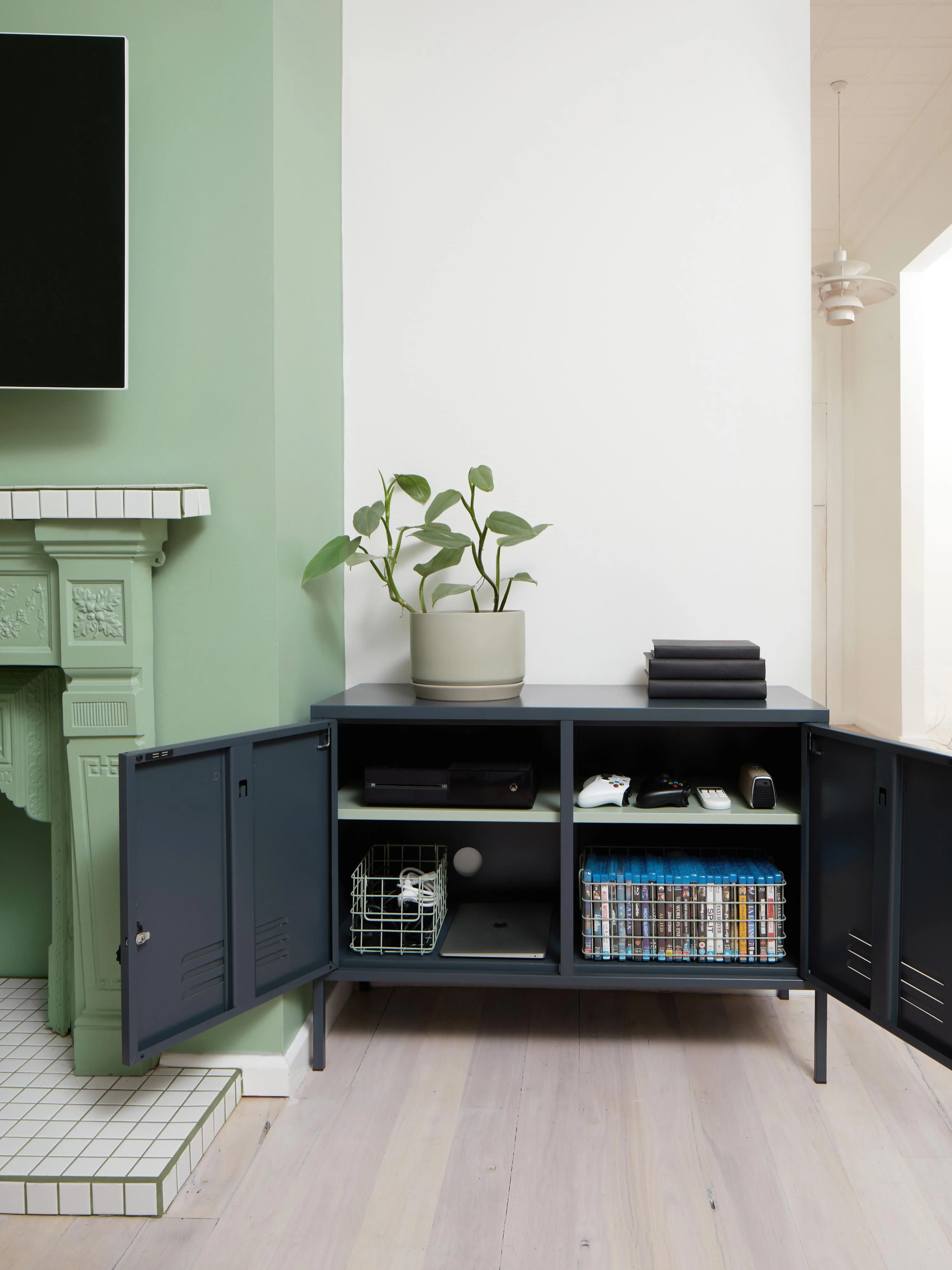 Metalen dressoir The Lowdown