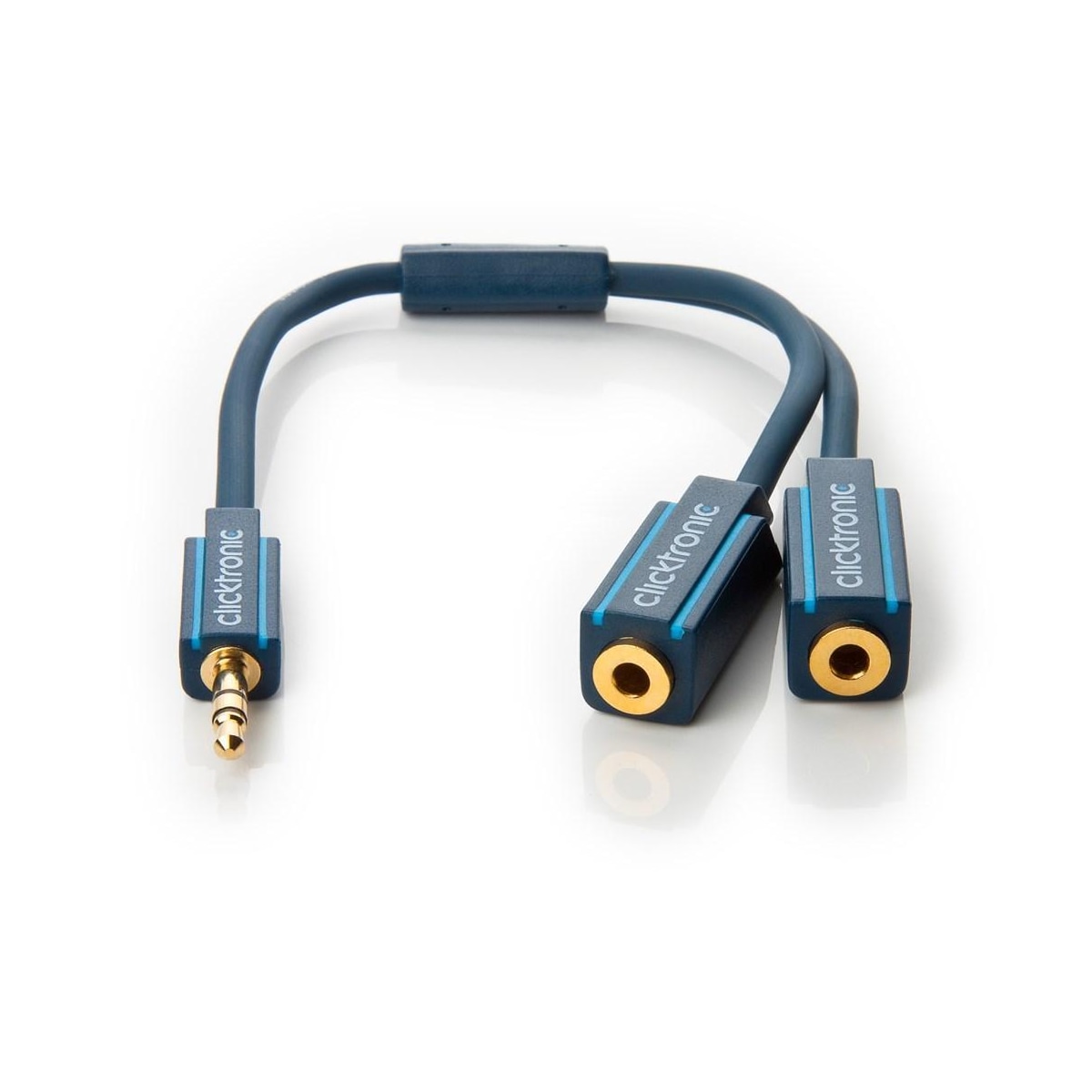 MP3 Y-adapter