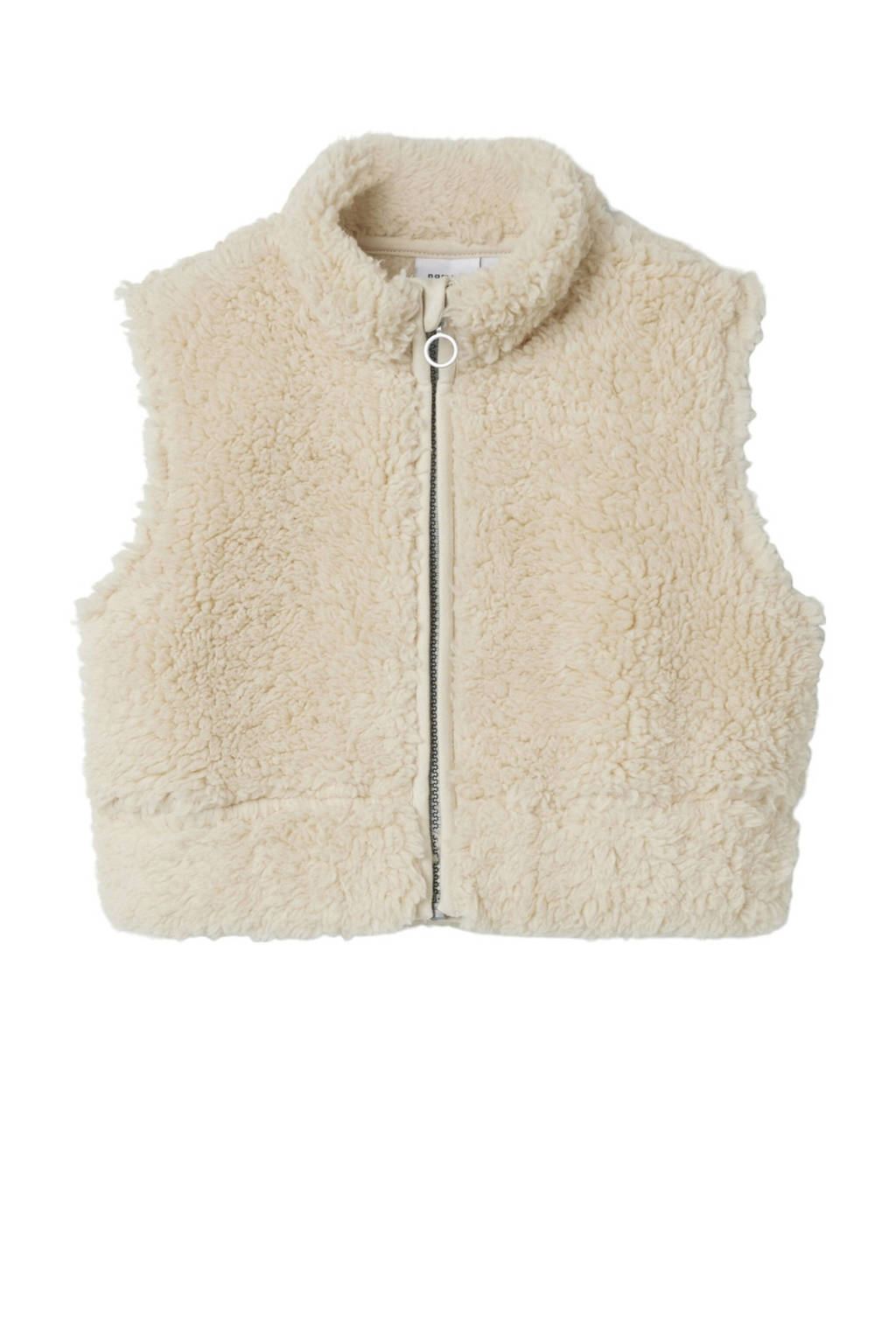 NAME IT bodywarmer NMFNENNY ecru