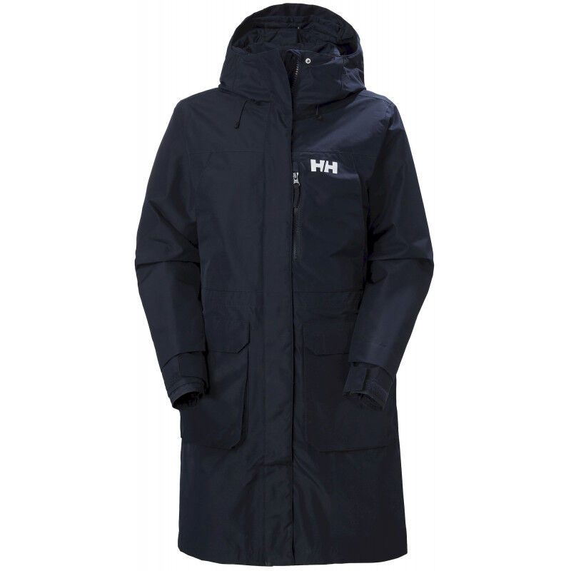 3-In-1 Rigging Coat - Veste 3 en 1 femme