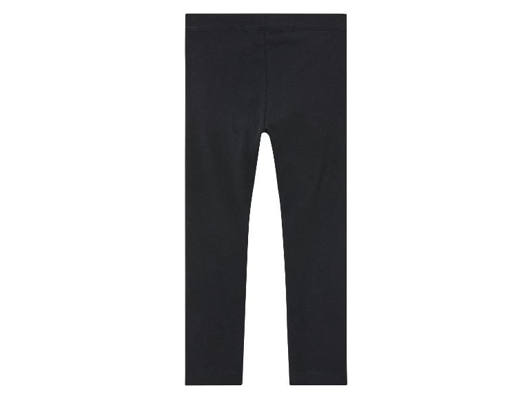 2 meisjes leggings