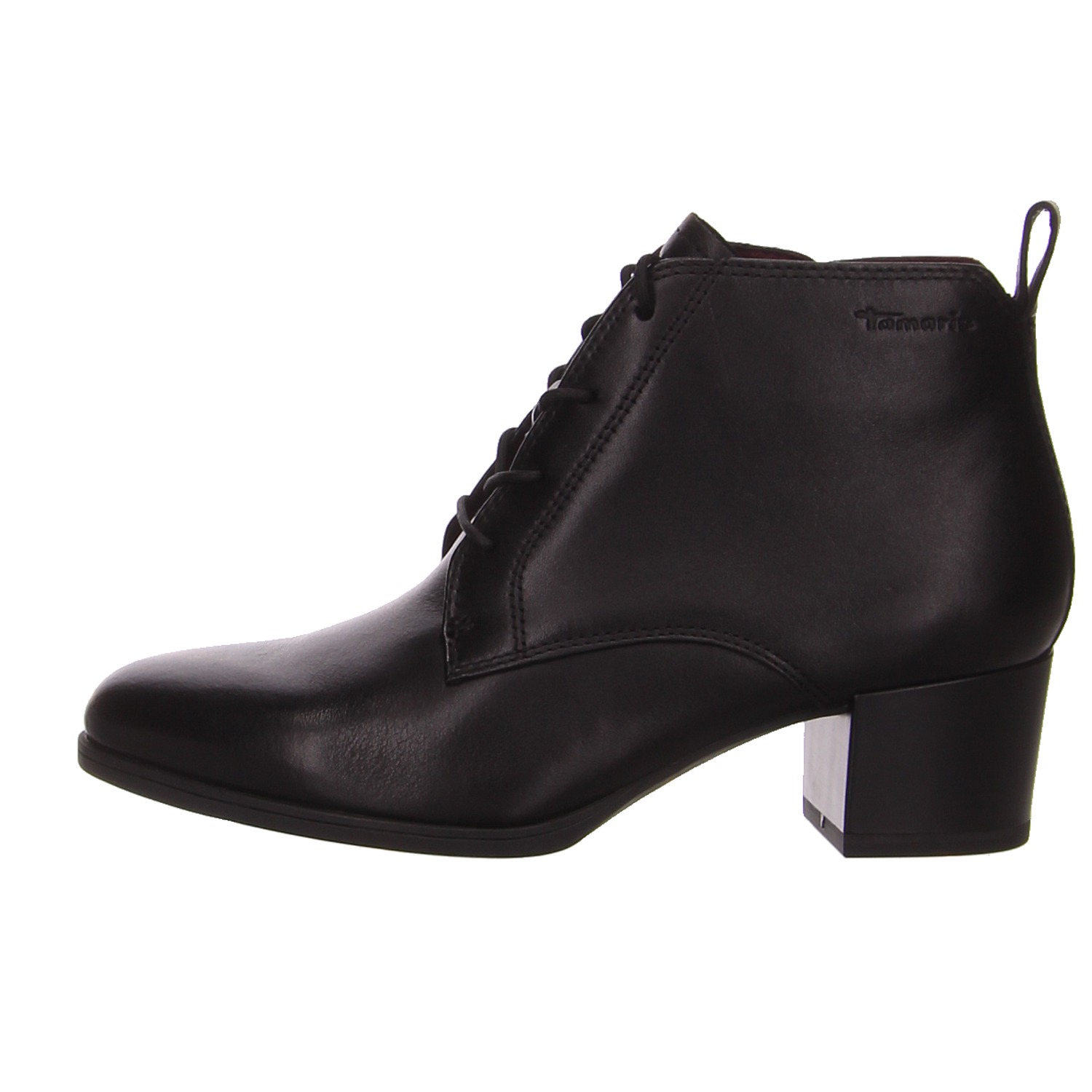 Tamaris Stiefeletten schwarz schwarz