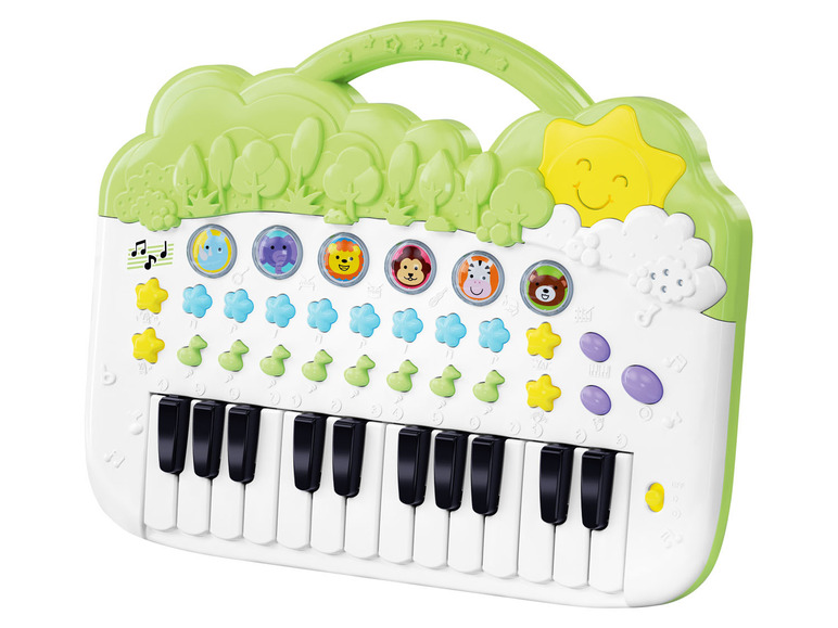 Dierenpiano
