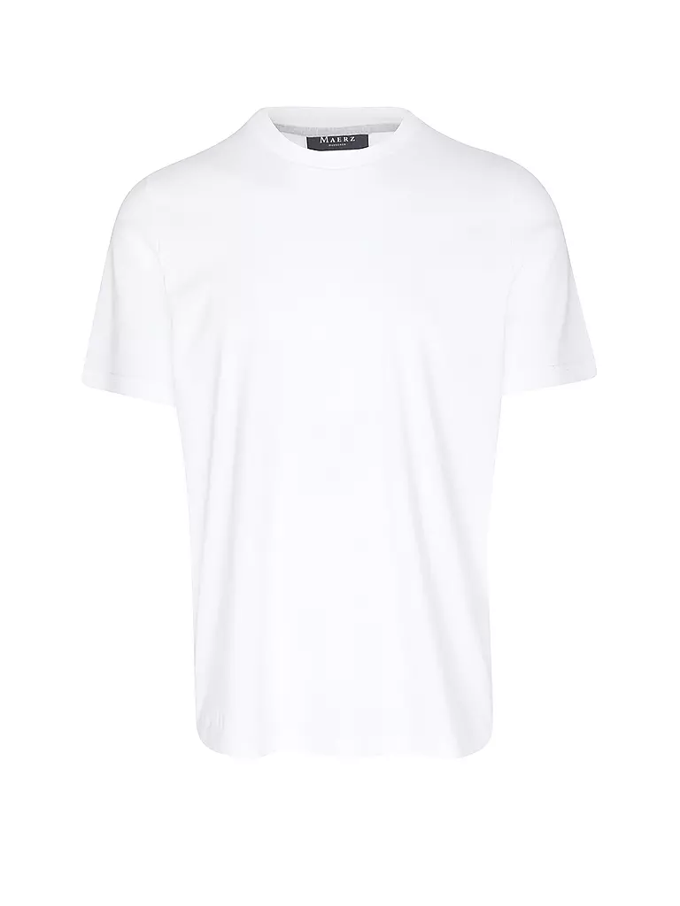 MAERZ T-Shirt weiss