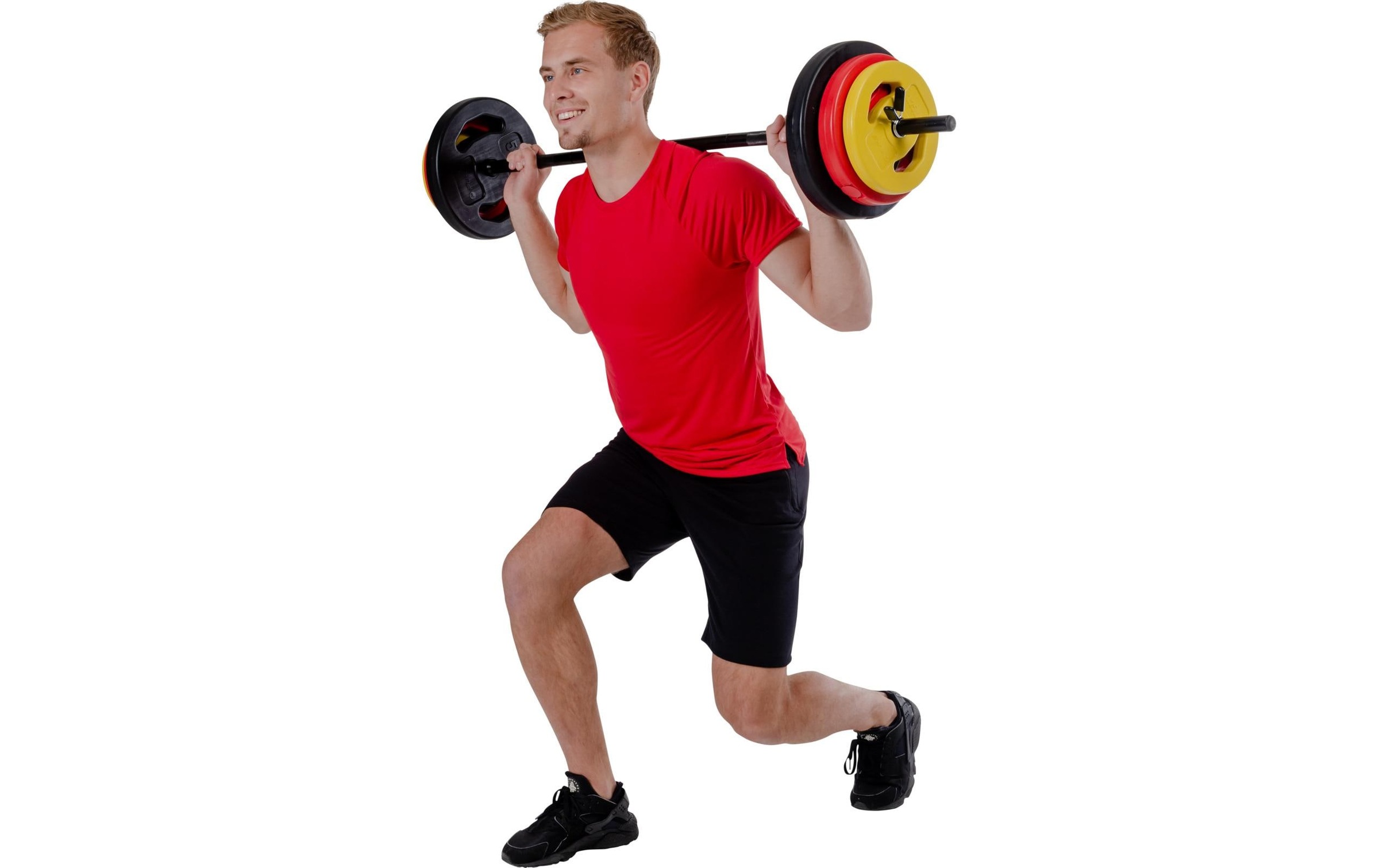 Langhantel »FTM 20 kg« 20 kg