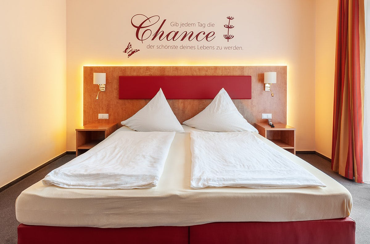 Kurzurlaub Bad Schönborn für 2 (1 Nacht) mit Technik-Museum Speyer