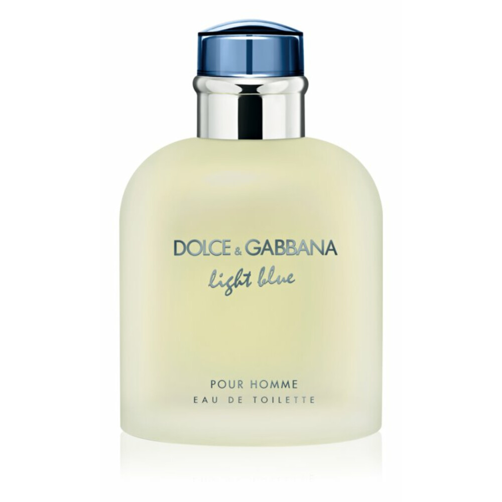 Dolce & Gabbana Light Blue Pour Homme Eau de Toilette Spray125 ml