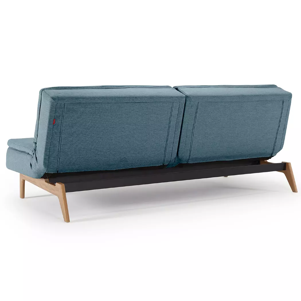 Schlafsofa Dublexo Eik Eiche