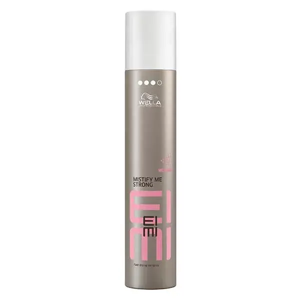 Wella Professionals EIMI Mistify Me Strong Spray Finalizador 300ml