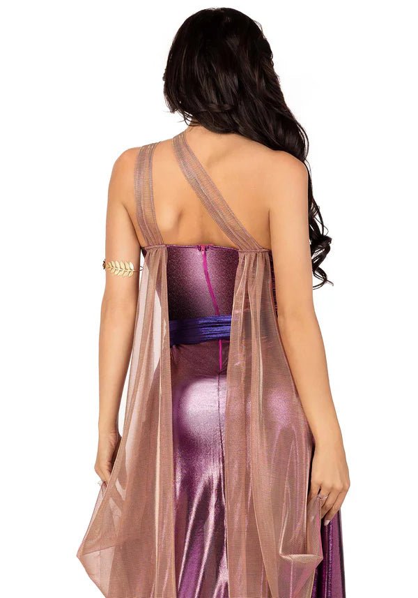 Griekse Godin Jurk Leg Avenue