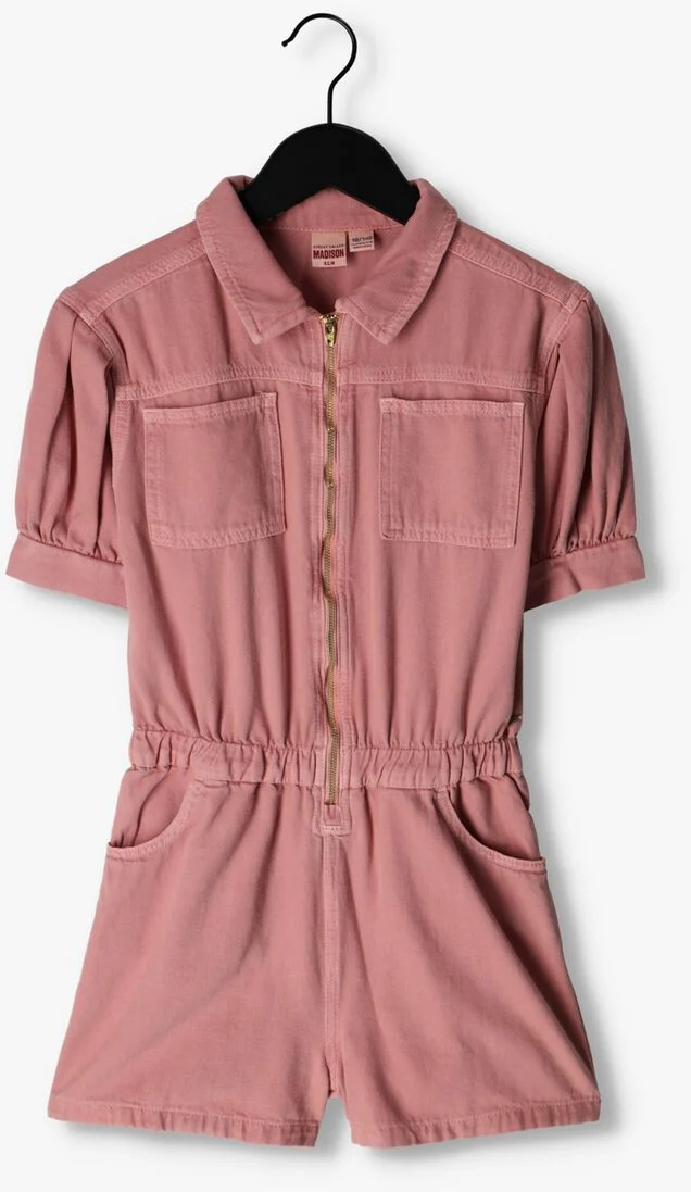 STREET CALLED MADISON roze street called madison jumpsuit la grange