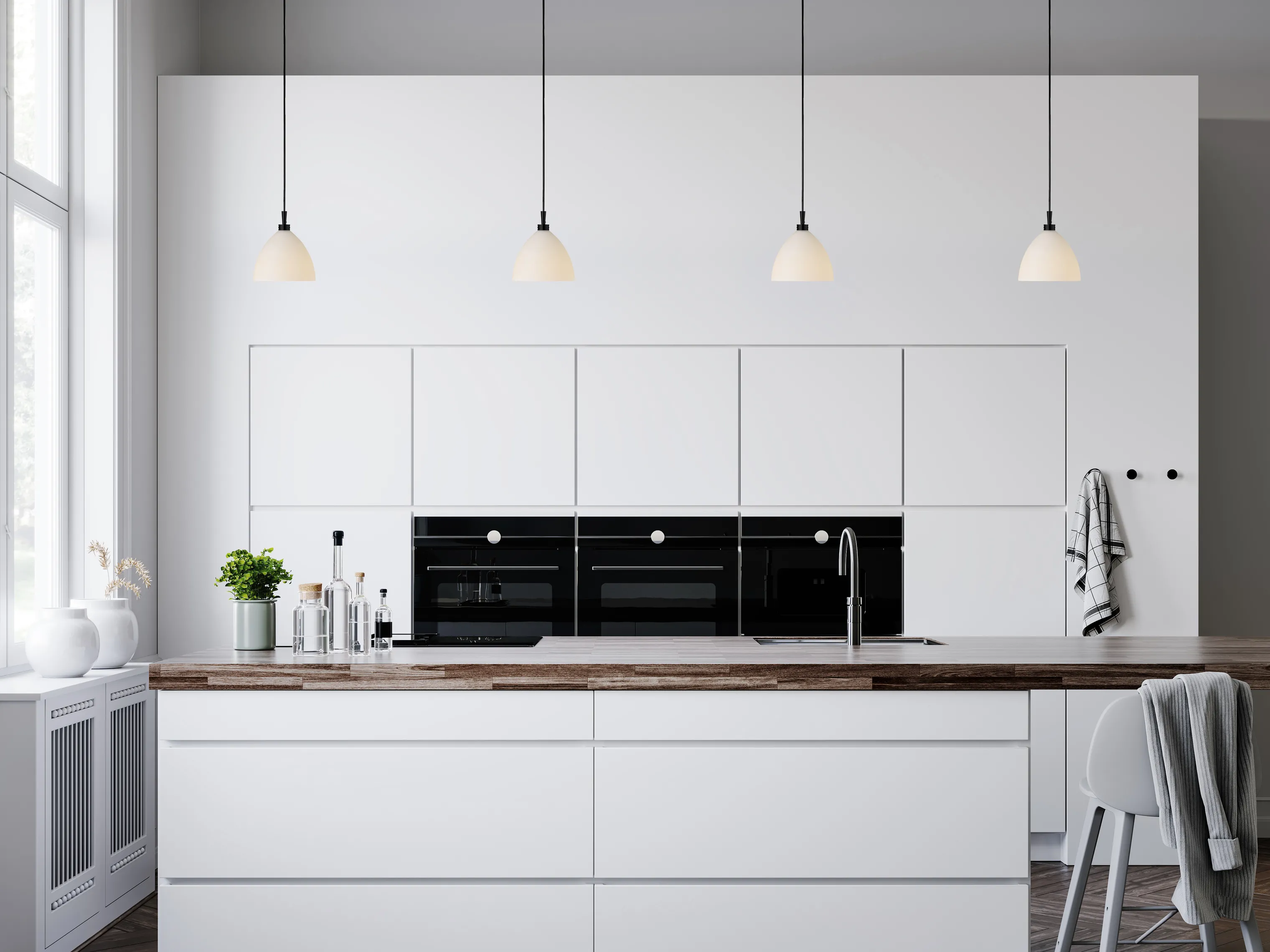 Herstal Maxi Dove Pendel