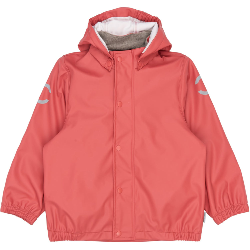 Køb Mikk-Line Cranberry Pu Rain