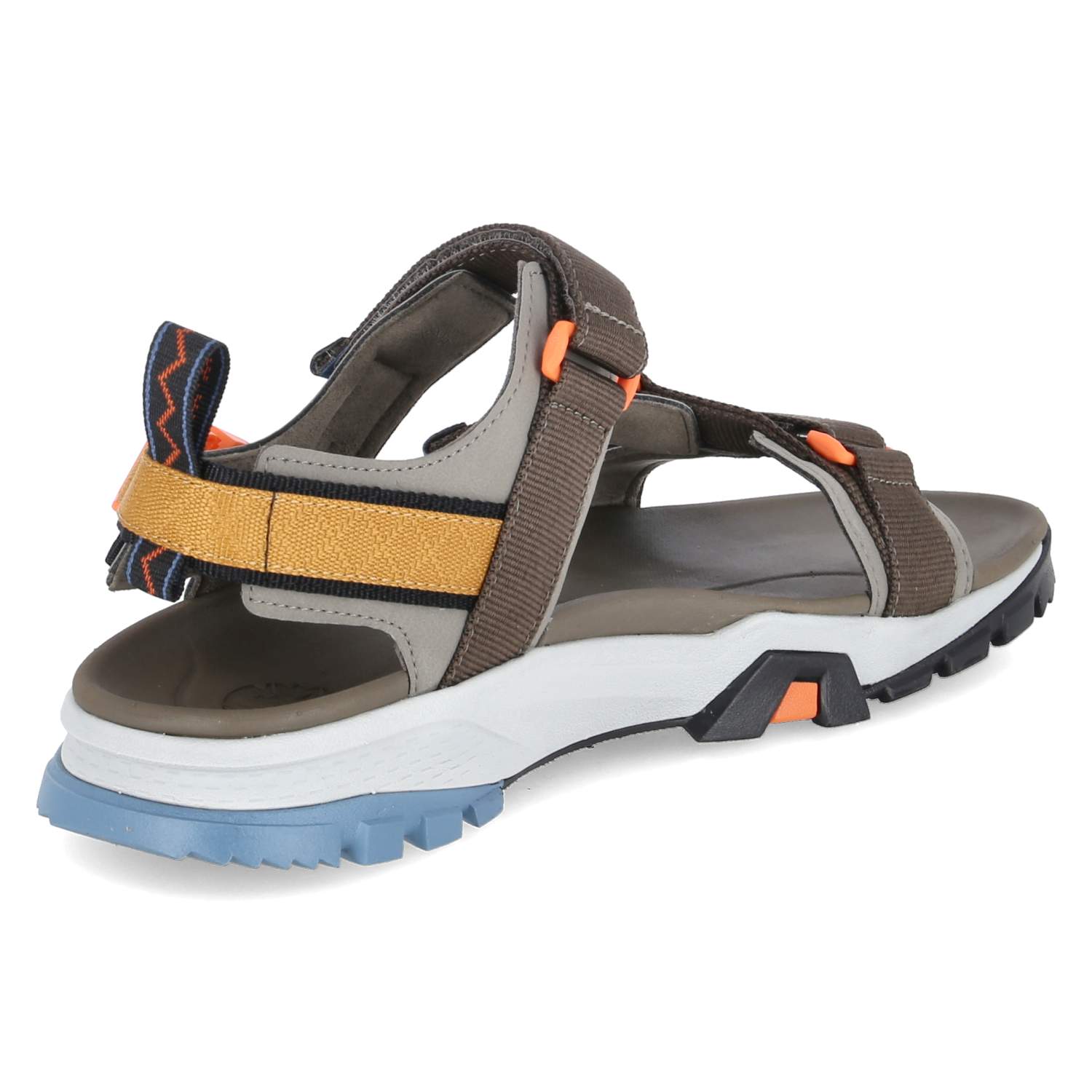 Timberland Sandalen GARRISON TRAIL 2 - medium grey