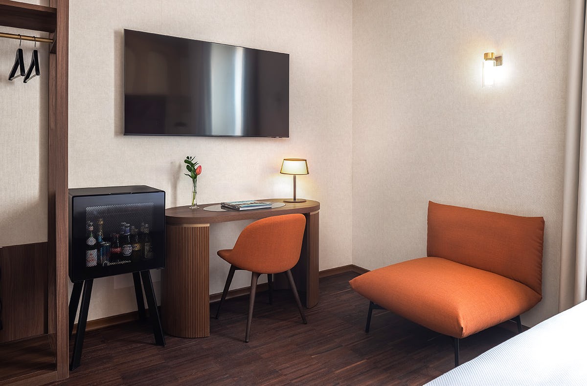 Städtereise Rom Design Hotel