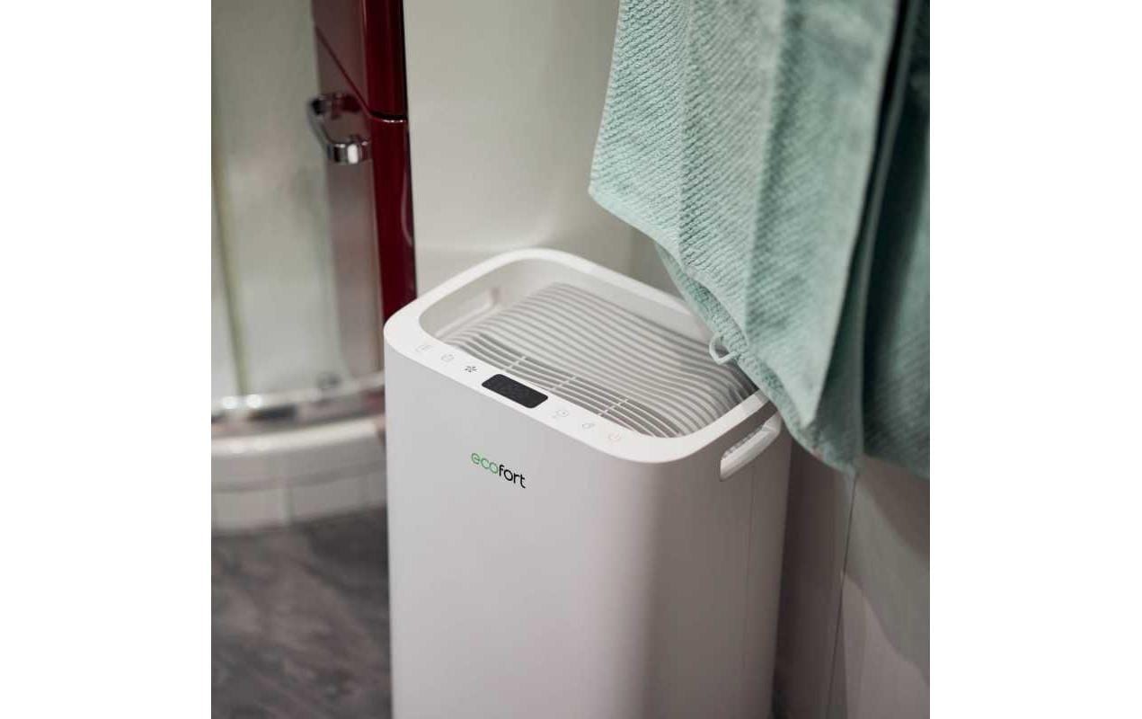 Luftentfeuchter »Ecofort ecoQ DryAir 20L« für 50 m³ Räume Tank 4,5 l