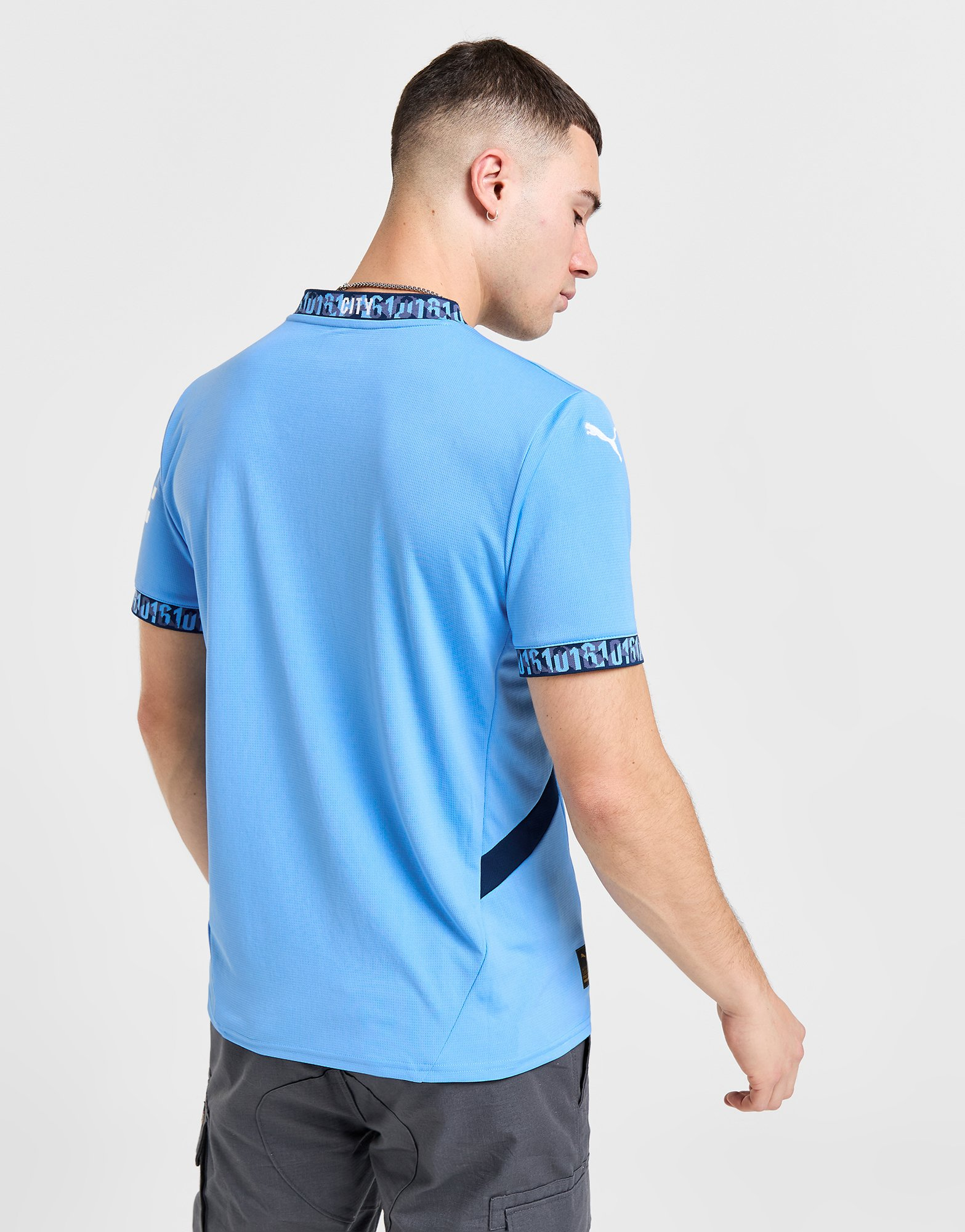 Puma Maillot Domicile Manchester City FC 2024/25 Homme