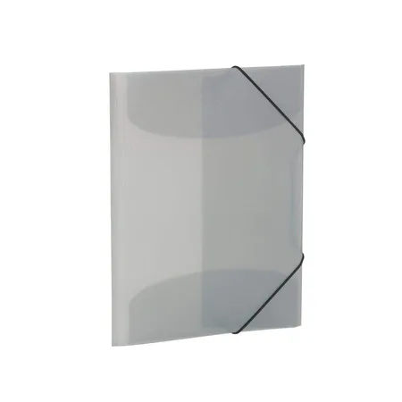 HERMA Sammelmappe A3 PP transluzent grau