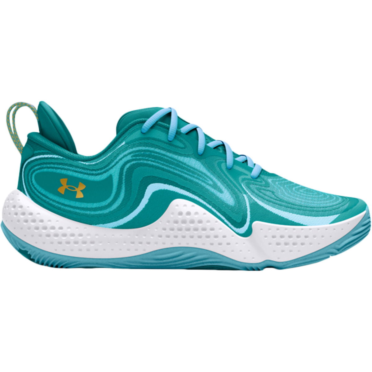 Under Armour Spawn 6 Basketsko Herre