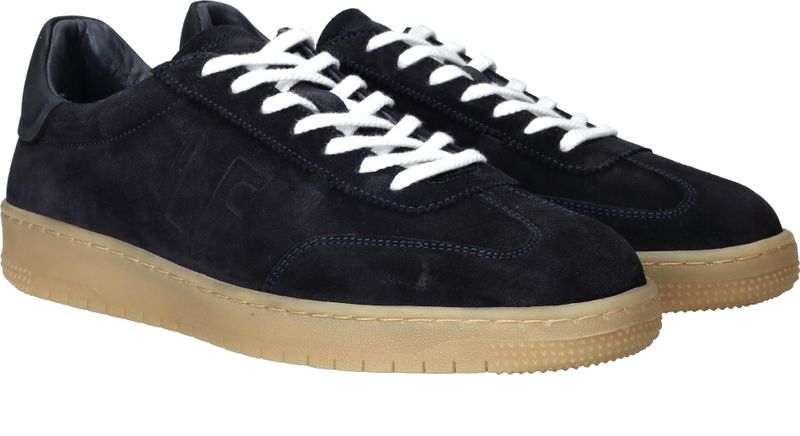 LOFF 1881 Sneakers Blauw Heren