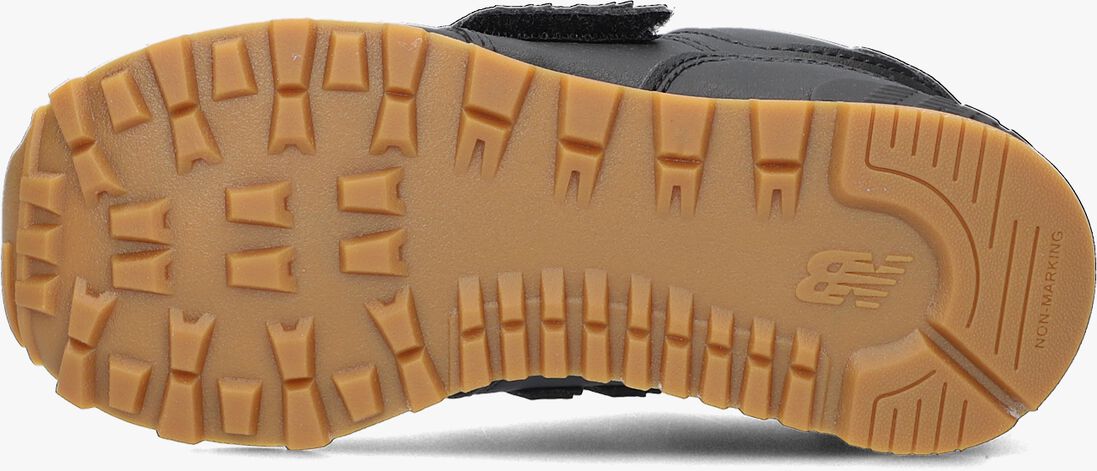 NEW BALANCE zwarte new balance lage sneakers pv574