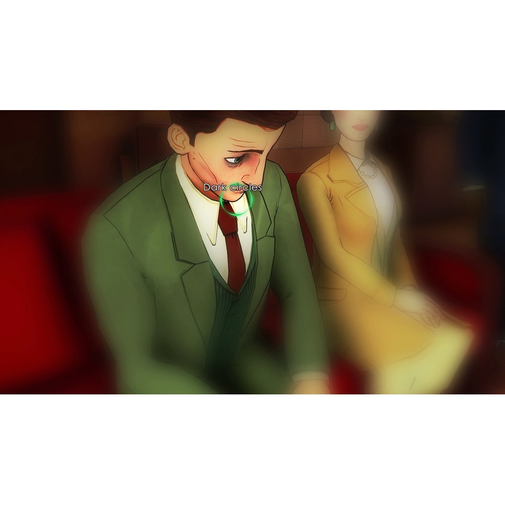 Agatha Christie ABC Murders Nintendo Switch (Code in der Verpackung)