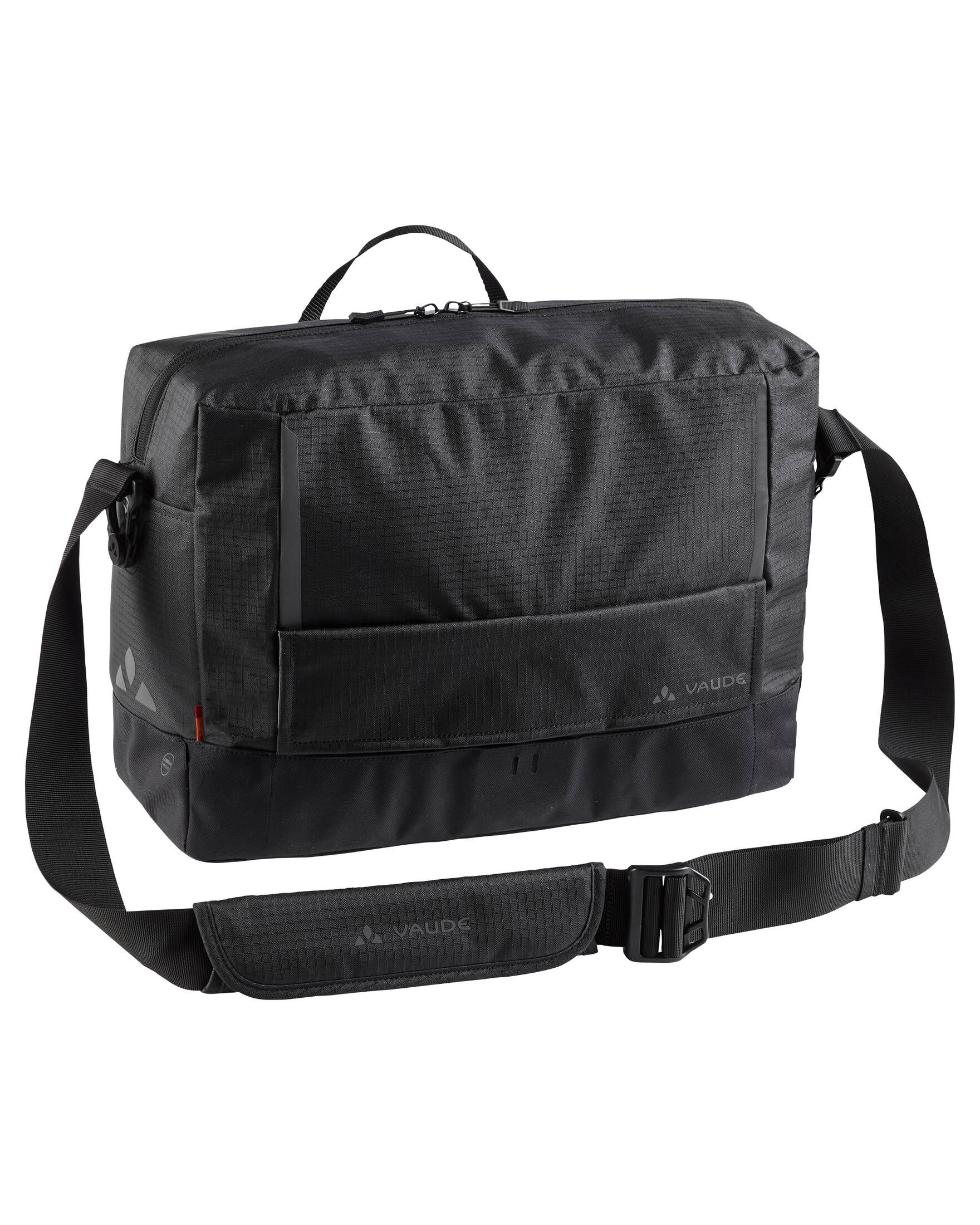VAUDE| RT-Hinterradtaschen Cyclist Messenger Waxed L