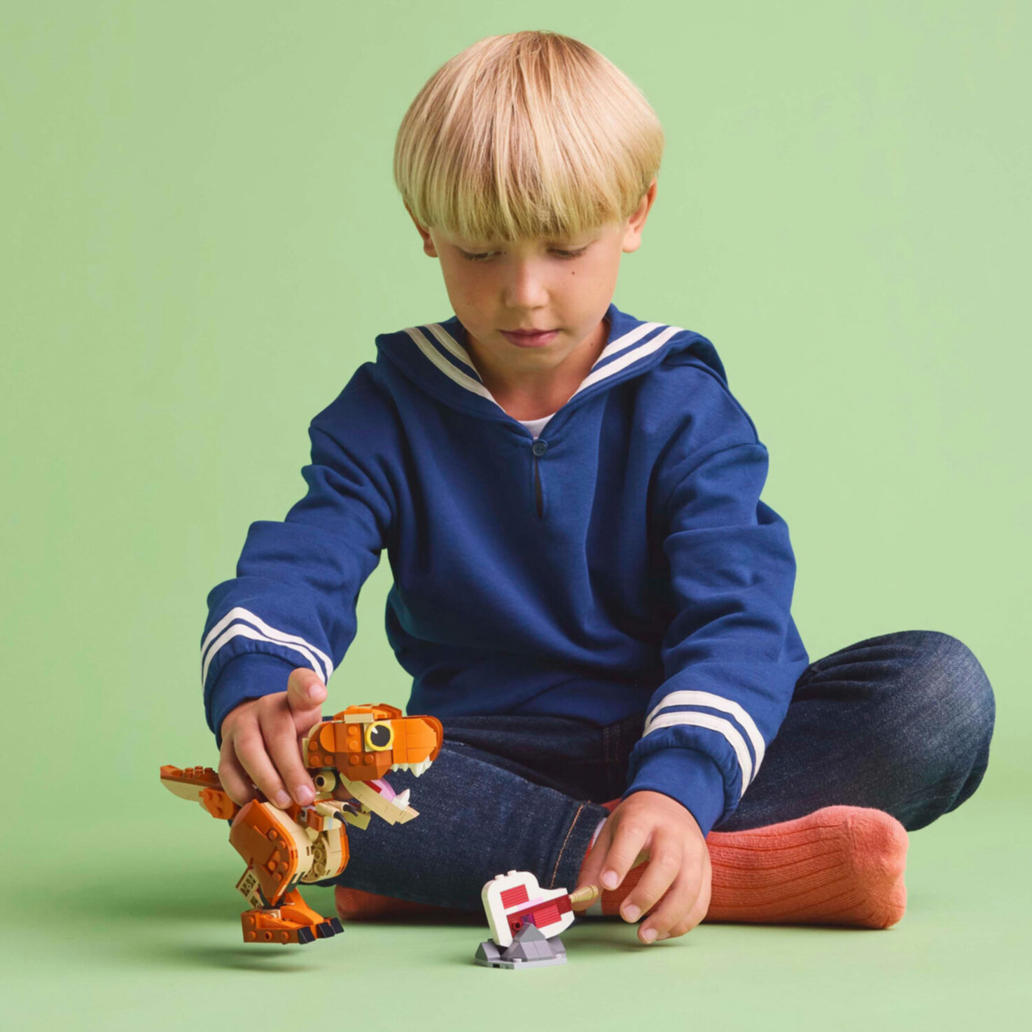 LEGO® Jurassic World 76967 T.Rex ab 7 Jahren