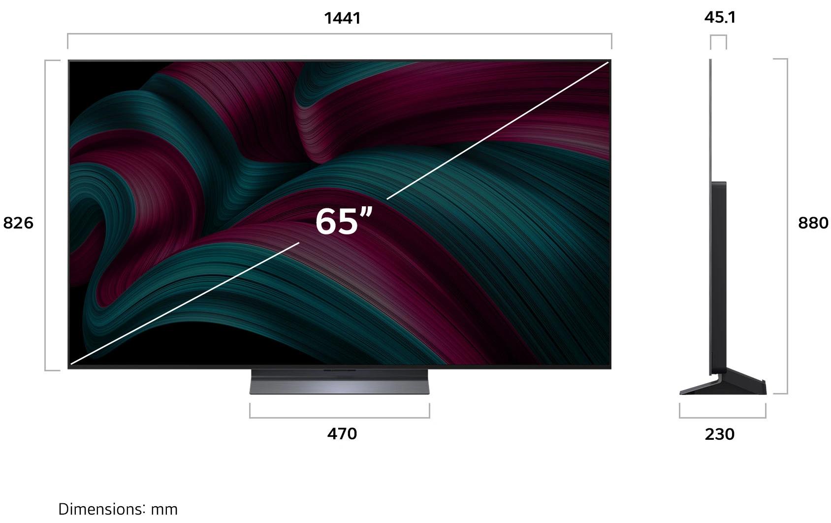 TV 65C59 65