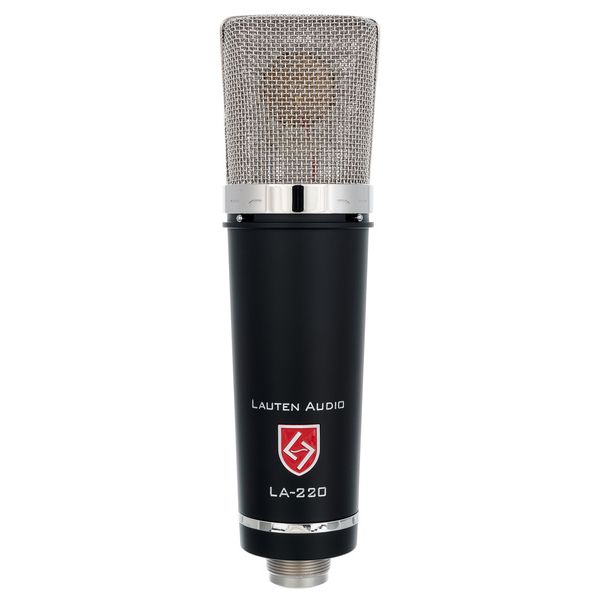 Lauten Audio Series Black LA-220 V2